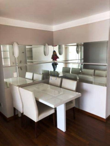 Apartamento 70m², 2 Dormitorios, 2 Vagas - Ipiranga - Ap12184