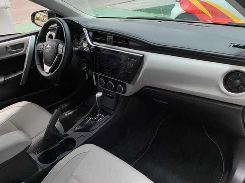 Toyota Corolla Gli Upper Flex