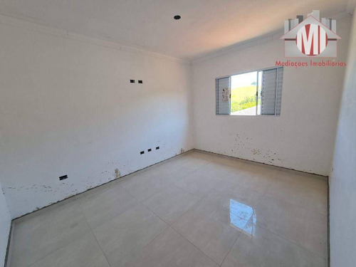 Imagem 6 de 8 de Linda Chácara Em Condomínio Com Portaria, 03 Quartos, Piscina, Varanda Gourmet, À Venda, 1000 M² Por R$ 650.000 - São Geraldo - Pinhalzinho/sp - Ch0978