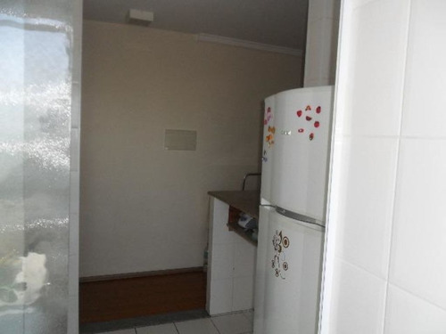 Imagem 8 de 9 de Apto 2 Dormitorios Bairro Taboao- Sbc - Mv5569