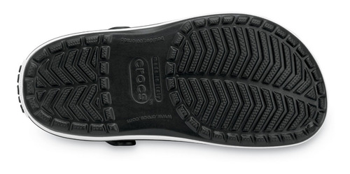 Imagem 5 de 6 de Crocs - Crocband - X11016-001 - Revendedora Autorizada