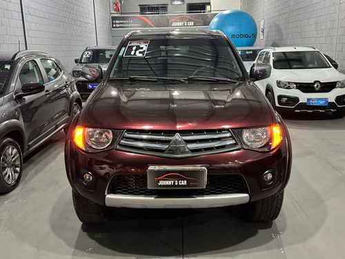 Mitsubishi L200 L200 Triton 3.2 DID-H HPE 4WD (Aut)