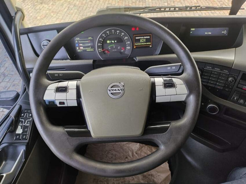 Volvo Fh 540 Globetrotter 6x4 2018.