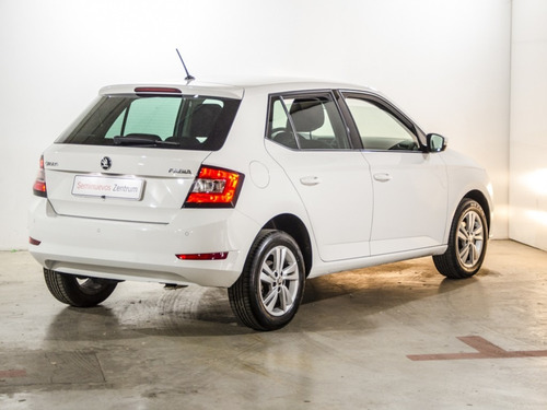 Imagen 7 de 15 de Skoda Fabia 1.2l Active Mt6