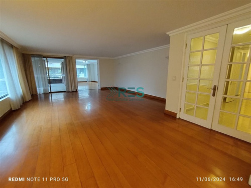Departamento En Venta En Las Condes