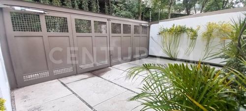 Residencia En Renta, Bosque De Perales, Bosques De Las Lomas Miguel Hidalgo,cdmx