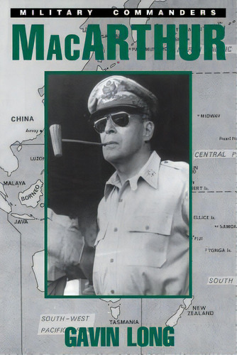 Macarthur, De Long, Gavin. Editorial Da Capo Pr, Tapa Blanda En Inglés