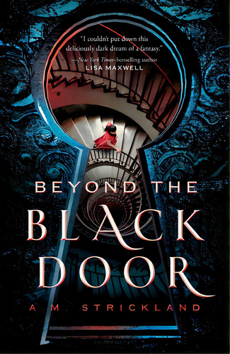 Beyond The Black Door, De A.m. Strickland. Editorial Gardners En Inglés