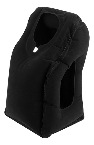 Almohada Portátil, Plegable, Inflable, De Viaje, Casa, Avión