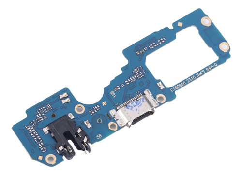 Placa De Porta De Carregamento Oem Para Realme 11 5g