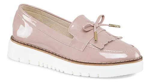 Baletas Adelaide Palo Rosa Para Mujer Croydon