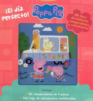 Libro Historias Pequeñitas Peppa Pig