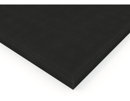 Placa Panel Acustico Liso 500x500x25mm C/retardodellama