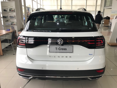 T-cross Version Trendline W