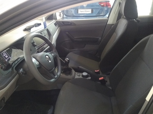 Volkswagen Nuevo Polo Trendline 1.6 Msi 110cv Mt #15