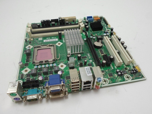 Sistema Junta (placa Base) Chipset Intel