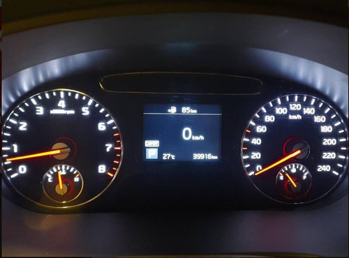 Kia Sorento 2.4 16v Gasolina Ex 7l Automático