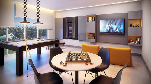 Imagem 10 de 16 de Apartamento À Venda No Bairro Butantã - São Paulo/sp - O-14644-24632