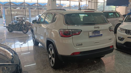 Jeep Compass 2.0 Longitude Aut. 5p