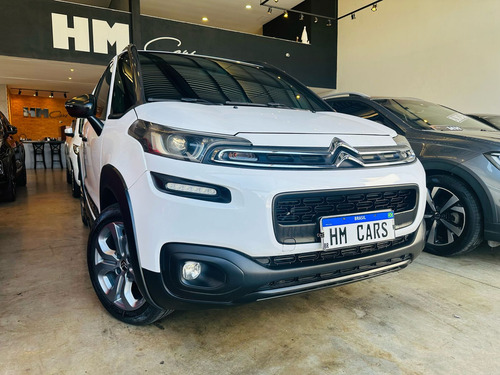 Citroën Aircross Aircross 1.6 16V Live (Flex) (Aut)