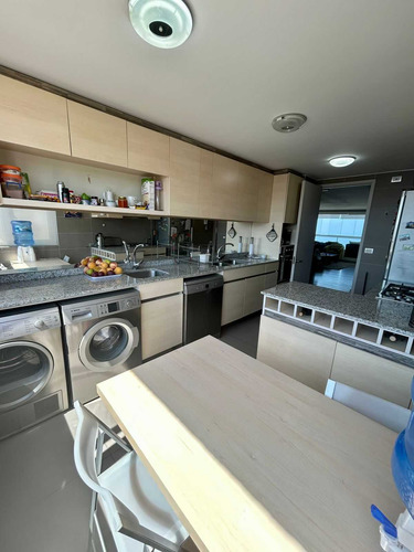 Arriendo Año Corrido 3d 3b Amoblado (82473)