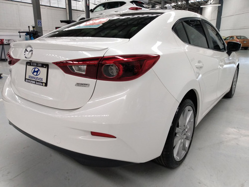 Imagen 5 de 14 de Mazda Mazda 3 2017 2.5 S Grand Touring At