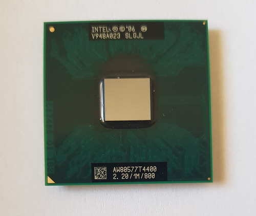 Intel Pentium Dual Core 2.2ghz T4400