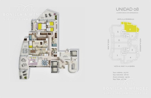 Look Brava, 1 Dormitorio En Suite Toilette