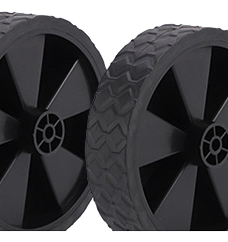 2 Ruedas Para Carrito De Compras, Ruedas 5 Pulgadas 151g