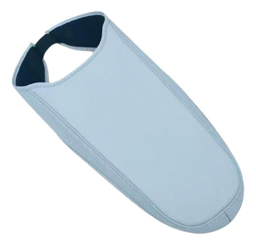 Funda De Cojín De Piel Para Reposabrazos Para Consola Centra