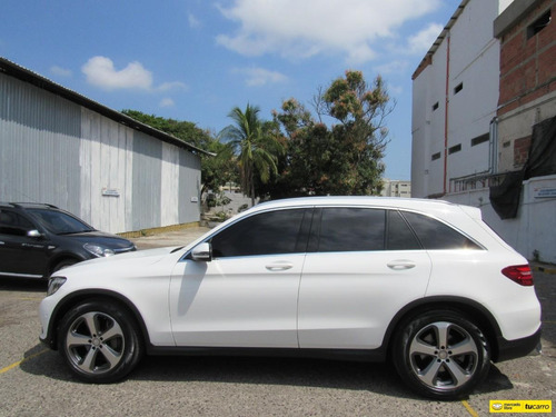 Mercedes-benz Clase Glc 2.2 Cdi 4matic