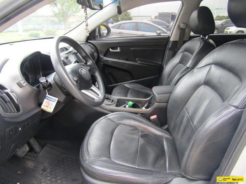 Kia Sportage 2.0 Revolution Gasolina 4x4