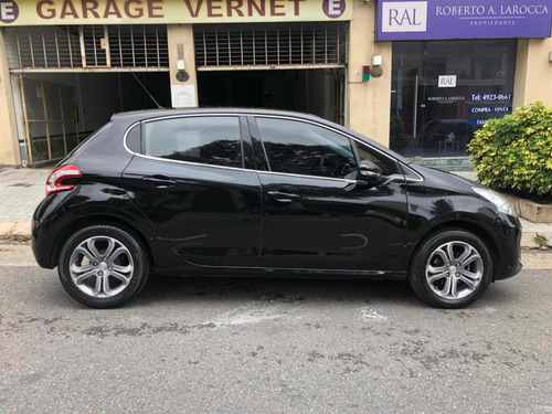 Peugeot 208 1.6 Feline Pack Cuir 2016
