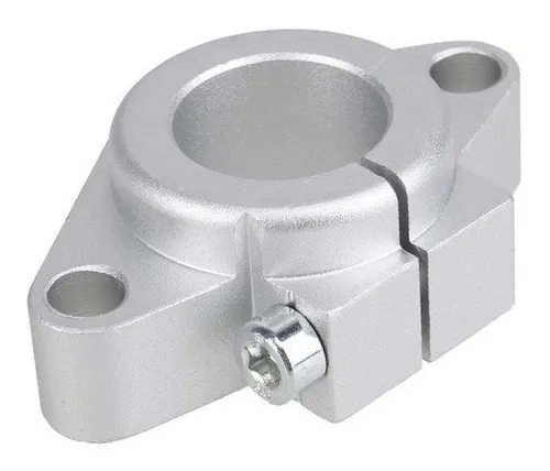 Soporte Barra Rodamientos Lineales Shf 16 Cnc 3d Mercadoenvi