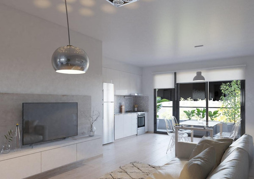Imagen 9 de 10 de Departamento Monoambiente En Construccion!- Villa Luro