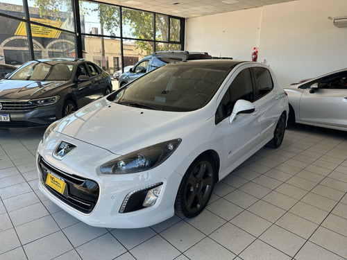 Peugeot 308 1.6 Gti Thp 200cv