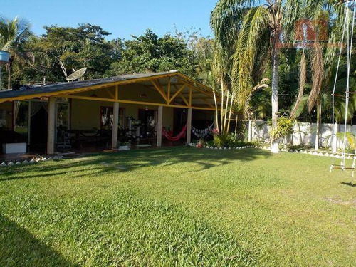 Imagem 5 de 30 de Chácara Residencial À Venda, Jardim São Fernando, Itanhaém. - Ch0096