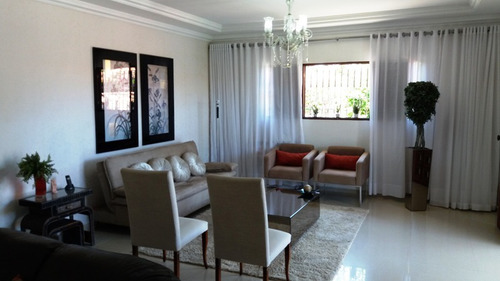 Imagem 4 de 14 de Ref: Ca002 - Casa A Venda, Estados, 5 Suítes, Terreno(25x32)