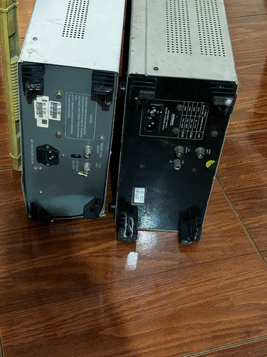 2 Osciloscópios Minipa Mo-1250s/1225 Clássico Raros - Leiam (Usado)