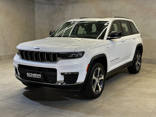 Jeep Grand Cherokee 4xe 2.0 T. Aut. (hibrido) 2023