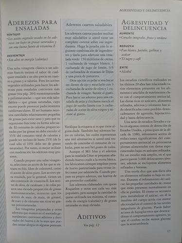Alimentos Que Curan, Alimentos Que Dañan - Reader's Digest (Usado)