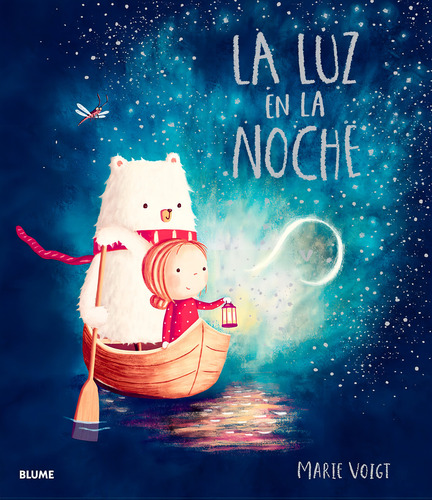 La Luz En La Noche - Cristina Rodriguez Fischer / Voigt
