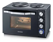 Comprar Severin Horno Tostador Con Placas Eléctricas,