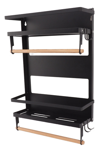 Especiero Para Nevera, Plegable, Multifuncional, Ajustable