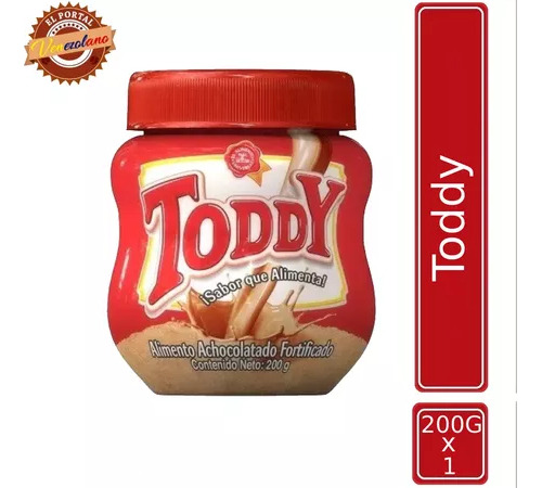 Toddy 200gr Producto Venezolano - Kg a $23900