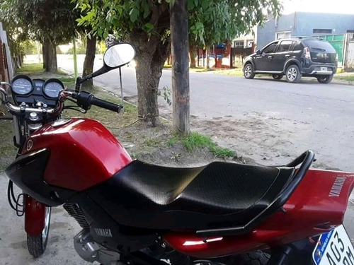 Yamaha Ybr