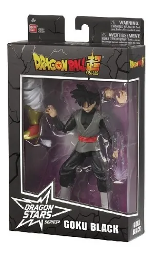 Dragon Ball Goku Black Figura Bandai 35999 Dragon Ball Goku Black Figura Bandai 35999