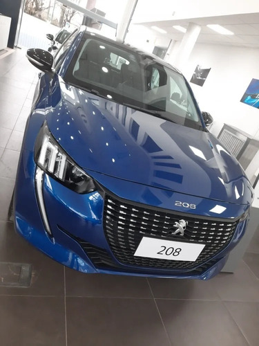 Imagen 1 de 19 de Nuevo Peugeot 208 Like 0km Producto Nacional Toma Usados C-
