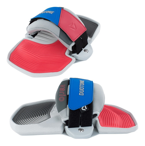 Imagen 2 de 10 de Tabla Kitesurf Duotone Gonzales 2021 + Par Straps Vario 2022