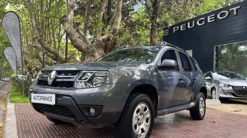 Imagen 15 de 25 de Renault Duster Dynamique 4x2 Ap